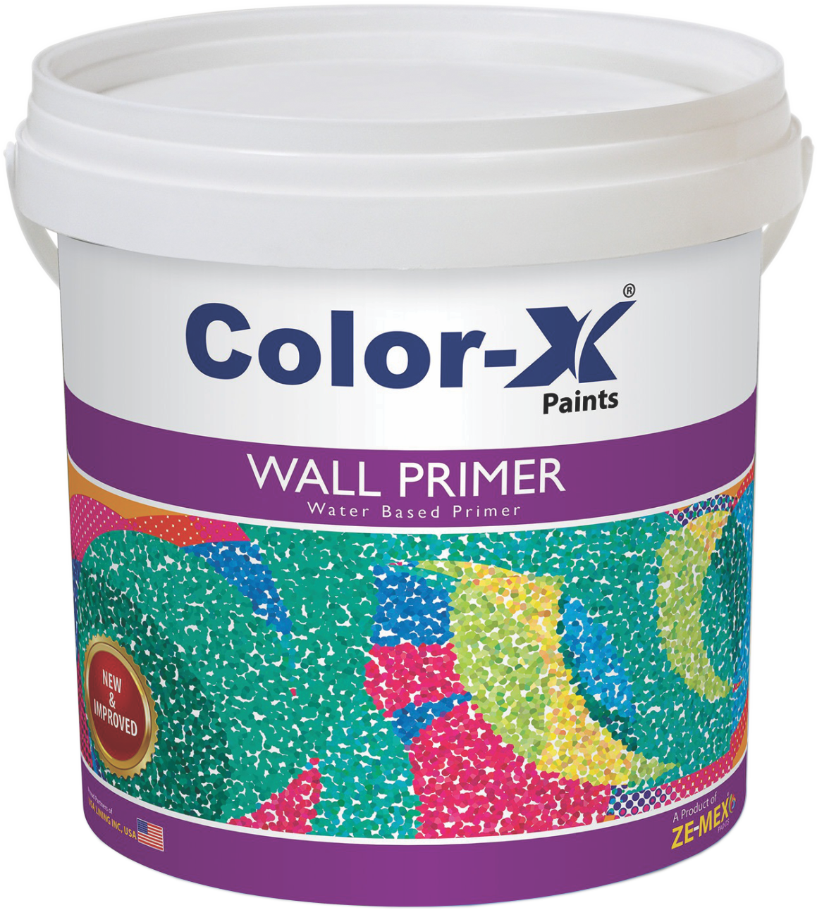Colour X Wall Primer